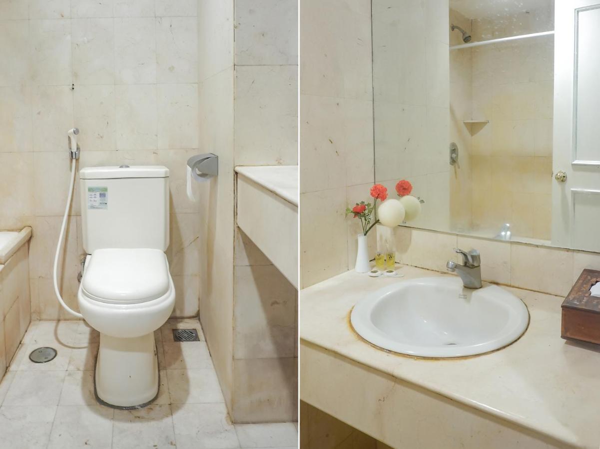 Oyo 3967 Hotel Pantai Wisata Макасар Экстерьер фото