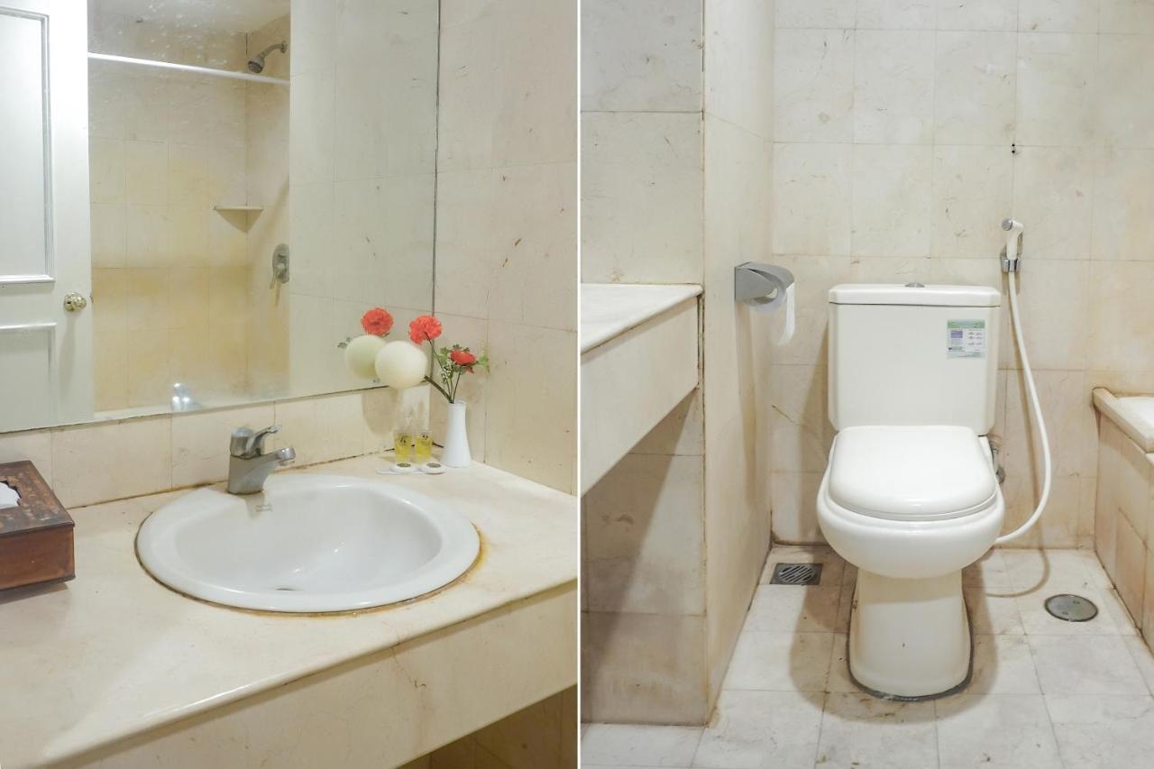 Oyo 3967 Hotel Pantai Wisata Макасар Экстерьер фото